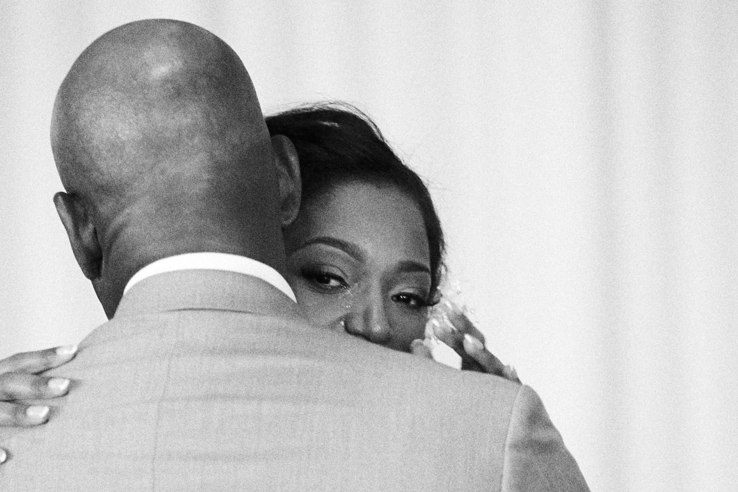 Danny and Nikkia's wedding in Miami, captured by Sterling Batson, wedding photographer