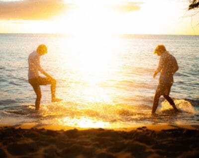 Photographer In Hawaii - Family Portraits