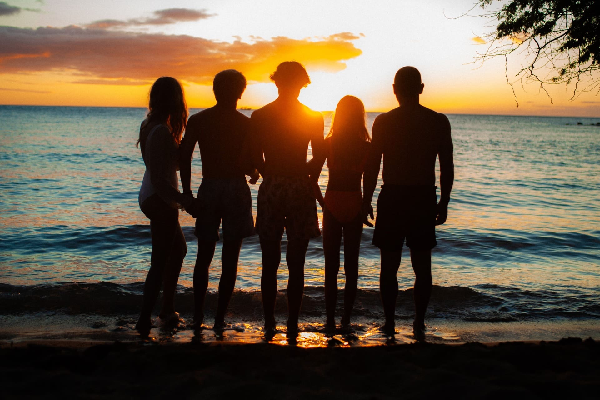 family portraits in hawaii