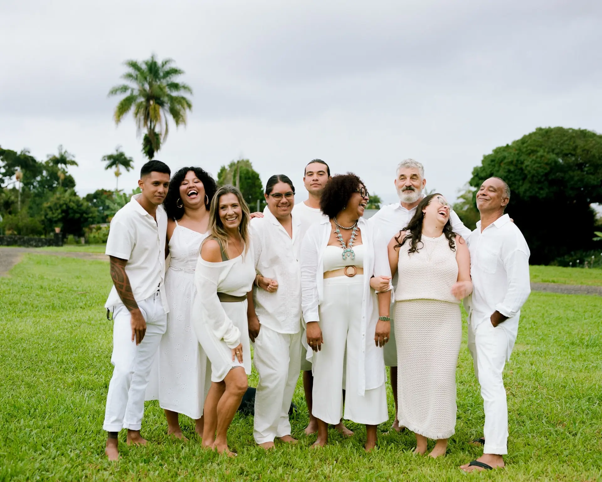 Family portraits in Paloma by Sterling Batson, Big Island family photographer