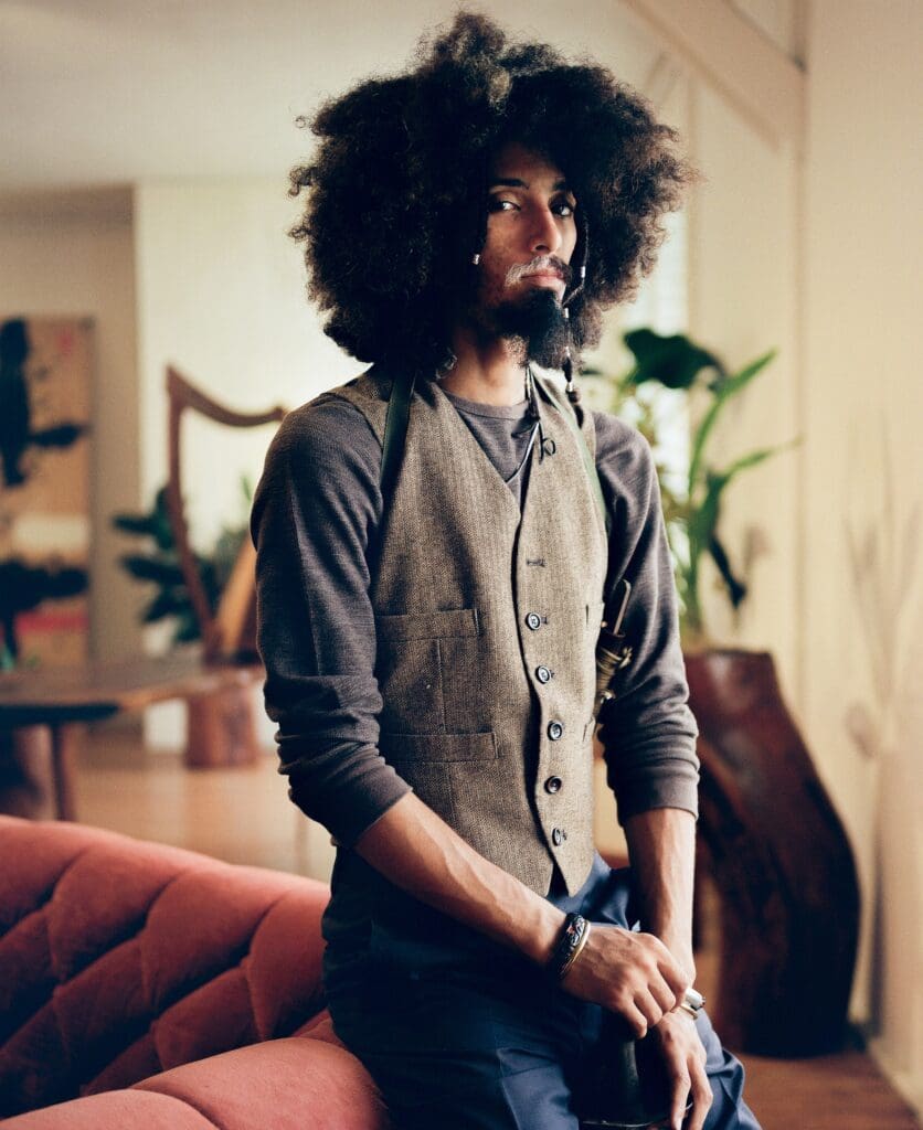 photo of nigi nation artist