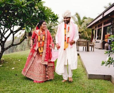 Punam and Hemant's wedding in Hawaii by Sterling Batson, photographer in Hilo and Kona