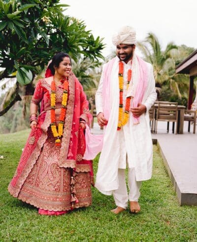 Punam and Hemant's wedding in Hawaii by Sterling Batson, photographer in Hilo and Kona